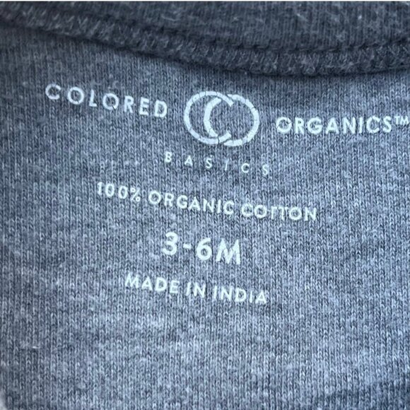 Colored Organics Outfit 0-3 / 3-6 months - Picture 5 of 7